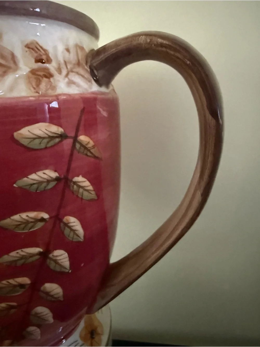 Wcl tall ceramic